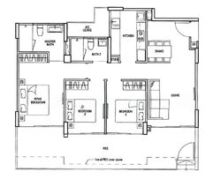 RiverParc Residence (D19), Condominium #556620031
